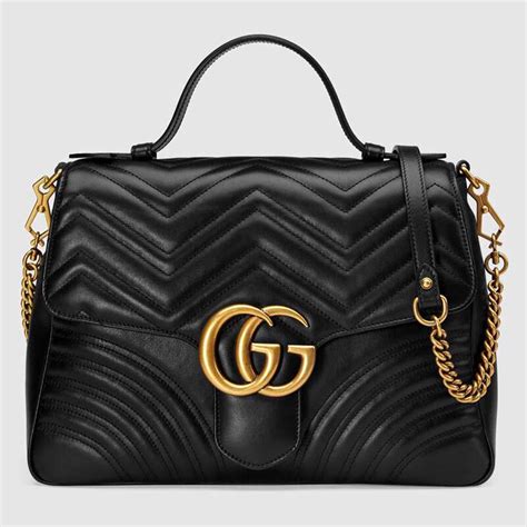 gucci bag marmont medium|gucci marmont outlet.